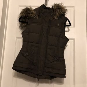 abercrombie kids Jackets & Coats - Abercrombie kids vest abercrombie kids Jackets & Coats - Abercrombie kids vest